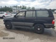 ✅ 2002 Lexus LX 470 • VIN: JTJHT00W923519349 • Lot: 56131165. Listed on Copart with Not provided. Free auction sales archive from the USA and detailed vehicle history report at DreamBid. Image 2.