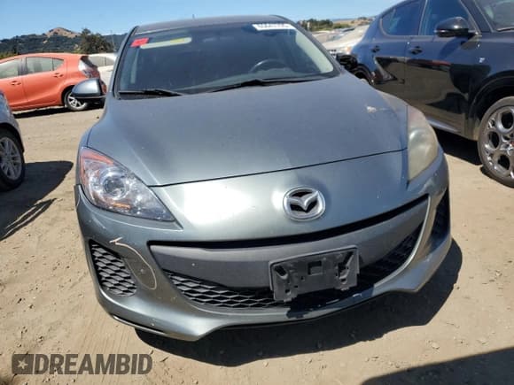 ✅ 2013 Mazda 3 i Touring • VIN: JM1BL1LP3D1793809 • Lot: 65647795. Listed on Copart with 114,615 mi. Free auction sales archive from the USA and detailed vehicle history report at DreamBid. Image 5.