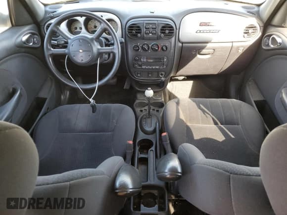 ✅ 2003 Chrysler PT Cruiser Touring • VIN: 3C4FY58BX3T598160 • Lot: 69841335. Wystawiony na Copart z przebiegiem 159 289 mil. Bezpłatny archiwum sprzedaży aukcyjnych z USA i szczegółowy raport historii pojazdu na DreamBid. Zdjęcie 8.