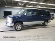 ✅ 2008 Ford Econoline Passenger XL • VIN: 1FMNE11L18DB43562 • Lot: 50723515. Listed on Copart with 143,874 mi. Free auction sales archive from the USA and detailed vehicle history report at DreamBid. Image 1.