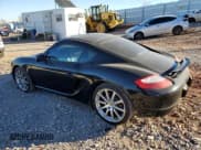 ✅ 2007 Porsche 718 Cayman • VIN: WP0AA298X7U760865 • Lot: 83640304. Wystawiony na Copart z przebiegiem 139 720 mil. Bezpłatny archiwum sprzedaży aukcyjnych z USA i szczegółowy raport historii pojazdu na DreamBid. Zdjęcie 2.