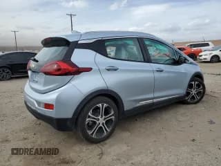 ✅ 2017 Chevrolet Bolt EV Premier • VIN: 1G1FX6S07H4189510 • Lot: 43638474. Wystawiony na Copart z przebiegiem 56 298 mil. Bezpłatny archiwum sprzedaży aukcyjnych z USA i szczegółowy raport historii pojazdu na DreamBid. Zdjęcie 3.