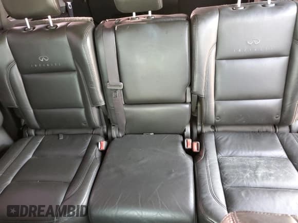 ✅ 2005 Infiniti QX56 • VIN: 5N3AA08C15N802568 • Lot: 92924945. Listed on Copart with 118,656 mi. Free auction sales archive from the USA and detailed vehicle history report at DreamBid. Image 10.