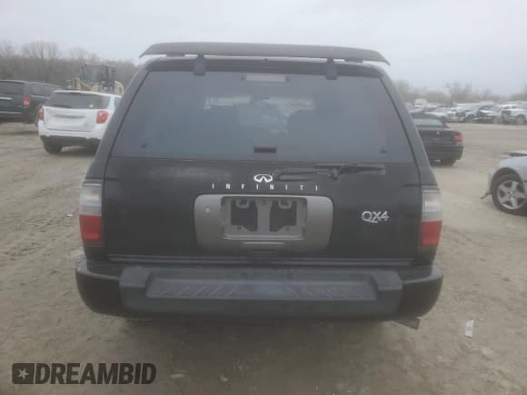 ✅ 2000 Infiniti QX4 • VIN: JNRAR07Y3YW079176 • Лот: 44122415. Опубликован ранее на Copart с пробегом Не указан. Бесплатный доступ к архиву аукционных продаж из США и подробный отчёт об истории автомобиля на DreamBid. Изображение 6.