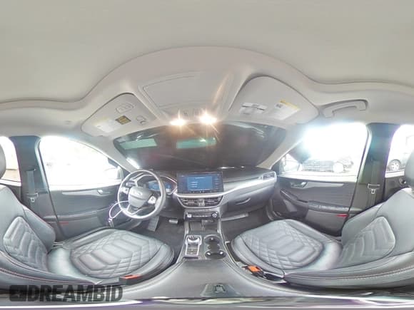 ✅ 2023 Ford Escape Platinum • VIN: 1FMCU9JZ1PUA17262 • Лот: 59888005. Опубликован ранее на Copart с пробегом 27 054 миль. Бесплатный доступ к архиву аукционных продаж из США и подробный отчёт об истории автомобиля на DreamBid. Изображение 16.