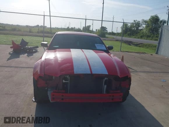 ✅ 2014 Ford Mustang V6 • VIN: 1ZVBP8AM3E5321560 • Lot: 42990906. Listed on IAAI with 134,661 mi. Free auction sales archive from the USA and detailed vehicle history report at DreamBid. Image 12.
