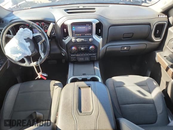 ✅ 2020 Chevrolet Silverado 1500 RST • VIN: 3GCUYEED7LG114208 • Lot: 85761795. Listed on Copart with 84,666 mi. Free auction sales archive from the USA and detailed vehicle history report at DreamBid. Image 8.