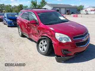 ✅ 2014 Chevrolet Equinox LT • VIN: 2GNFLFEK9E6376815 • Лот: 43116146. Опубликован ранее на IAAI с пробегом 117 232 миль. Бесплатный доступ к архиву аукционных продаж из США и подробный отчёт об истории автомобиля на DreamBid. Изображение 1.