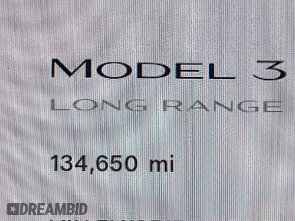 ✅ 2018 Tesla Model 3 Long Range Battery • VIN: 5YJ3E1EA6JF048255 • Lot: 43902063. Wystawiony na IAAI z przebiegiem 134 650 mil. Bezpłatny archiwum sprzedaży aukcyjnych z USA i szczegółowy raport historii pojazdu na DreamBid. Zdjęcie 7.