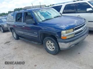 ✅ 2000 Chevrolet Suburban LS • VIN: 3GNFK16T3YG100815 • Лот: 42900699. Опубликован ранее на IAAI с пробегом 311 795 миль. Бесплатный доступ к архиву аукционных продаж из США и подробный отчёт об истории автомобиля на DreamBid. Изображение 1.