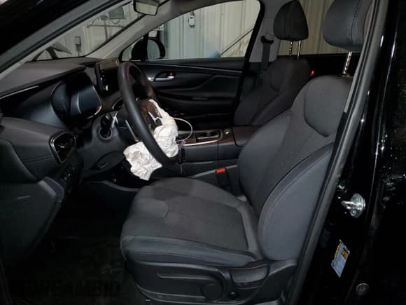 ✅ 2023 Hyundai Santa Fe SE • VIN: 5NMS14AJ0PH519242 • Lot: 40801434. Wystawiony na Copart z przebiegiem 31 892 mil. Bezpłatny archiwum sprzedaży aukcyjnych z USA i szczegółowy raport historii pojazdu na DreamBid. Zdjęcie 7.