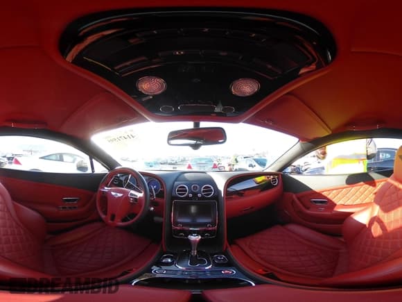 ✅ 2017 Bentley Continental GT • VIN: SCBFH7ZA2HC060883 • Lot: 41471595. Listed on IAAI with 45,783 mi. Free auction sales archive from the USA and detailed vehicle history report at DreamBid. Image 22.