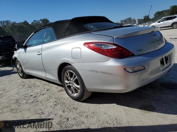 ✅ 2007 Toyota Solara SLE • VIN: 4T1FA38P77U132472 • Lot: 91272425. Wystawiony na Copart z przebiegiem 110 330 mil. Bezpłatny archiwum sprzedaży aukcyjnych z USA i szczegółowy raport historii pojazdu na DreamBid. Zdjęcie 2.