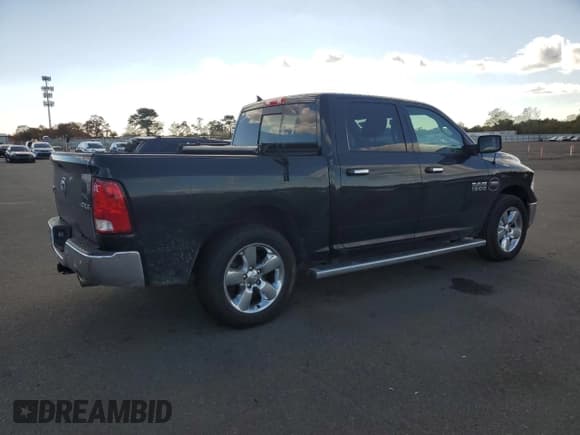 ✅ 2016 Ram 1500 Big Horn • VIN: 1C6RR7LT1GS345877 • Lot: 87104315. Listed on Copart with 167,093 mi. Free auction sales archive from the USA and detailed vehicle history report at DreamBid. Image 3.