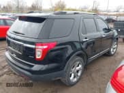 ✅ 2012 Ford Explorer Limited • VIN: 1FMHK8F81CGA01948 • Lot: 43735632. Listed on IAAI with 158,756 mi. Free auction sales archive from the USA and detailed vehicle history report at DreamBid. Image 4.