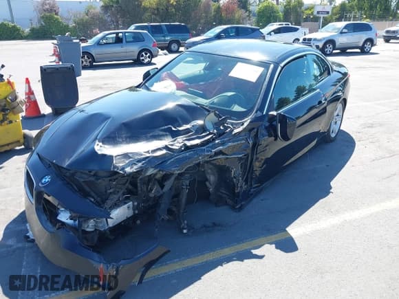 ✅ 2015 BMW 4 Series 428i • VIN: WBA3V7C53FP772066 • Лот: 42837150. Опубликован ранее на IAAI с пробегом Не указан. Бесплатный доступ к архиву аукционных продаж из США и подробный отчёт об истории автомобиля на DreamBid. Изображение 6.