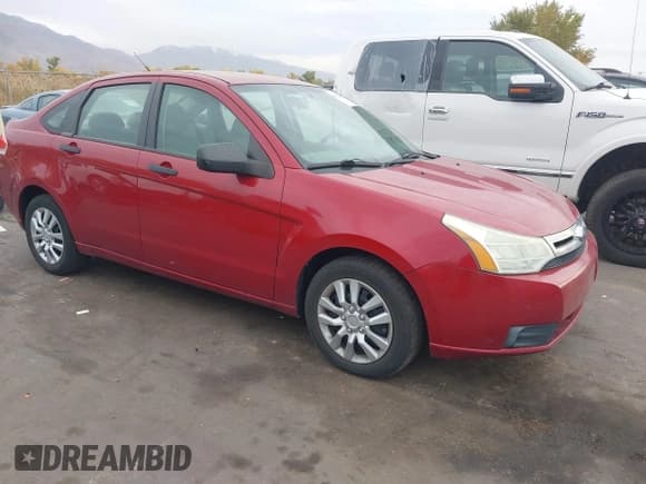 ✅ 2010 Ford Focus S • VIN: 1FAHP3EN2AW166366 • Lot: 43620808. Listed on IAAI with 161,829 mi. Free auction sales archive from the USA and detailed vehicle history report at DreamBid. Image 1.