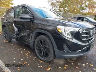 ✅ 2020 GMC Terrain SLE • VIN: 3GKALMEV8LL249584 • Lot: 43486062. Wystawiony na IAAI z przebiegiem 78 399 mil. Bezpłatny archiwum sprzedaży aukcyjnych z USA i szczegółowy raport historii pojazdu na DreamBid. Zdjęcie 1.