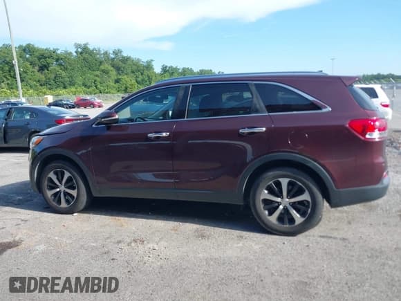 ✅ 2017 Kia Sorento EX • VIN: 5XYPH4A57HG248616 • Лот: 42583312. Опубликован ранее на IAAI с пробегом 198 616 миль. Бесплатный доступ к архиву аукционных продаж из США и подробный отчёт об истории автомобиля на DreamBid. Изображение 14.