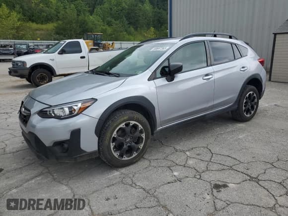 ✅ 2021 Subaru Crosstrek • VIN: JF2GTABCXM8269991 • Lot: 69697365. Wystawiony na Copart z przebiegiem 58 105 mil. Bezpłatny archiwum sprzedaży aukcyjnych z USA i szczegółowy raport historii pojazdu na DreamBid. Zdjęcie 1.
