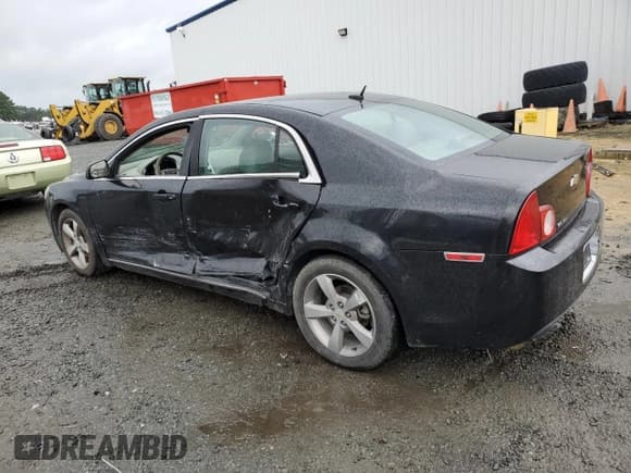 ✅ 2011 Chevrolet Malibu 1LT • VIN: 1G1ZC5E17BF192989 • Lot: 66059114. Listed on Copart with 187,415 mi. Free auction sales archive from the USA and detailed vehicle history report at DreamBid. Image 2.