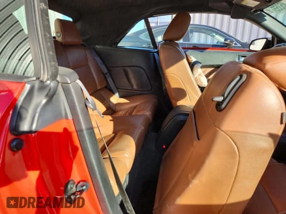 ✅ 2012 Ford Mustang Premium • VIN: 1ZVBP8EM1C5212716 • Lot: 89845355. Listed on Copart with 94,057 mi. Free auction sales archive from the USA and detailed vehicle history report at DreamBid. Image 10.