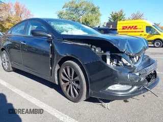 ✅ 2011 Hyundai Sonata Limited • VIN: 5NPEC4AB2BH316624 • Lot: 43459831. Listed on IAAI with 132,483 mi. Free auction sales archive from the USA and detailed vehicle history report at DreamBid. Image 1.