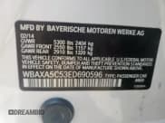 ✅ 2014 BMW 5 Series 535d • VIN: WBAXA5C53ED690596 • Лот: 58546325. Опубликован ранее на Copart с пробегом 178 925 миль. Бесплатный доступ к архиву аукционных продаж из США и подробный отчёт об истории автомобиля на DreamBid. Изображение 12.