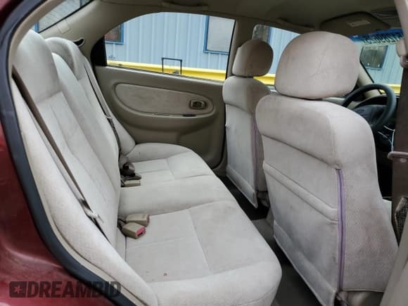 ✅ 2003 Kia Spectra • VIN: KNAFB121835211810 • Lot: 51289625. Listed on Copart with 133,868 mi. Free auction sales archive from the USA and detailed vehicle history report at DreamBid. Image 11.