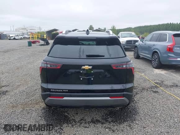 ✅ 2025 Chevrolet Equinox AWD LT • VIN: 3GNAXPEG4SL261157 • Лот: 42575394. Размещён на IAAI с пробегом 3 802 миль миль. Получите бесплатный доступ к архиву аукционных продаж из США и посмотрите подробный отчёт об истории автомобиля на DreamBid. Изображение 15.