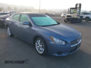 ✅ 2011 Nissan Maxima SV • VIN: 1N4AA5AP1BC867280 • Lot: 43471063. Listed on IAAI with 80,968 mi. Free auction sales archive from the USA and detailed vehicle history report at DreamBid. Image 1.