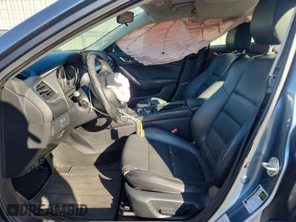 ✅ 2016 Mazda 6 i Touring • VIN: JM1GJ1V57G1414211 • Lot: 84458465. Listed on Copart with 151,430 mi. Free auction sales archive from the USA and detailed vehicle history report at DreamBid. Image 7.