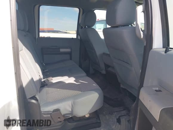 ✅ 2015 Ford F-250 Lariat • VIN: 1FT7W2BT3FEC52482 • Lot: 42955032. Listed on IAAI with 152,359 mi. Free auction sales archive from the USA and detailed vehicle history report at DreamBid. Image 8.
