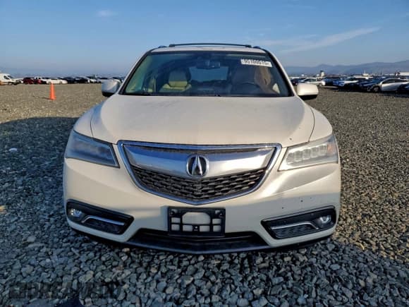 ✅ 2014 Acura MDX Technology • VIN: 5FRYD4H45EB042970 • Lot: 95100015. Listed on Copart with 121,412 mi. Free auction sales archive from the USA and detailed vehicle history report at DreamBid. Image 5.