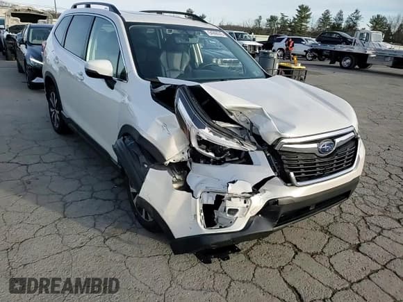 ✅ 2021 Subaru Forester Limited • VIN: JF2SKAUC5MH476329 • Lot: 94968045. Listed on Copart with 45,062 mi. Free auction sales archive from the USA and detailed vehicle history report at DreamBid. Image 14.
