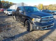 ✅ 2018 Ram 1500 Harvest • VIN: 1C6RR7LT5JS172436 • Lot: 43535422. Listed on IAAI with 102,584 mi. Free auction sales archive from the USA and detailed vehicle history report at DreamBid. Image 1.