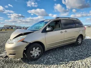 ✅ 2006 Toyota Sienna LE • VIN: 5TDZA23C76S415229 • Lot: 93355205. Listed on Copart with 251,527 mi. Free auction sales archive from the USA and detailed vehicle history report at DreamBid. Image 1.