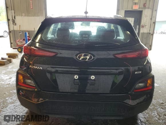 ✅ 2019 Hyundai Kona SE • VIN: KM8K1CAA1KU344684 • Лот: 67268103. Опубликован ранее на Copart с пробегом 56 824 миль. Бесплатный доступ к архиву аукционных продаж из США и подробный отчёт об истории автомобиля на DreamBid. Изображение 6.