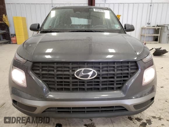 ✅ 2023 Hyundai Venue SE • VIN: KMHRB8A36PU253797 • Lot: 89207875. Listed on Copart with 23,181 mi. Free auction sales archive from the USA and detailed vehicle history report at DreamBid. Image 5.