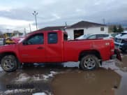 ✅ 2012 GMC Sierra 1500 SLE • VIN: 1GTR2VEA8CZ327861 • Lot: 43628710. Listed on IAAI with 110,801 mi. Free auction sales archive from the USA and detailed vehicle history report at DreamBid. Image 14.