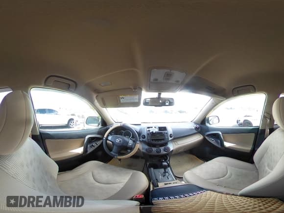 ✅ 2011 Toyota RAV4 • VIN: 2T3ZF4DV1BW057678 • Lot: 42508404. Listed on IAAI with 161,482 mi. Free auction sales archive from the USA and detailed vehicle history report at DreamBid. Image 20.