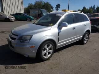 2015 Chevrolet Captiva Sport LT с VIN 3GNAL3EK6FS535639, выставлен на аукционе Copart как лот 66217935 с пробегом Не указан миль и Чистый • Clean title. История ставок и продаж доступна на DreamBid. Изображение 1.