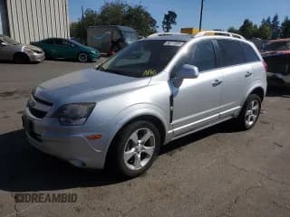 ✅ 2015 Chevrolet Captiva Sport LT • VIN: 3GNAL3EK6FS535639 • Lot: 66217935. Wystawiony na Copart z przebiegiem Nie podano. Bezpłatny archiwum sprzedaży aukcyjnych z USA i szczegółowy raport historii pojazdu na DreamBid. Zdjęcie 1.