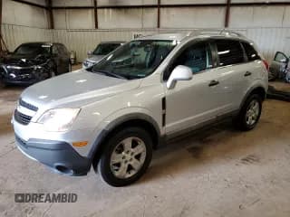 ✅ 2013 Chevrolet Captiva Sport LS • VIN: 3GNAL2EK8DS618688 • Lot: 70642545. Wystawiony na Copart z przebiegiem 117 264 mil. Bezpłatny archiwum sprzedaży aukcyjnych z USA i szczegółowy raport historii pojazdu na DreamBid. Zdjęcie 1.