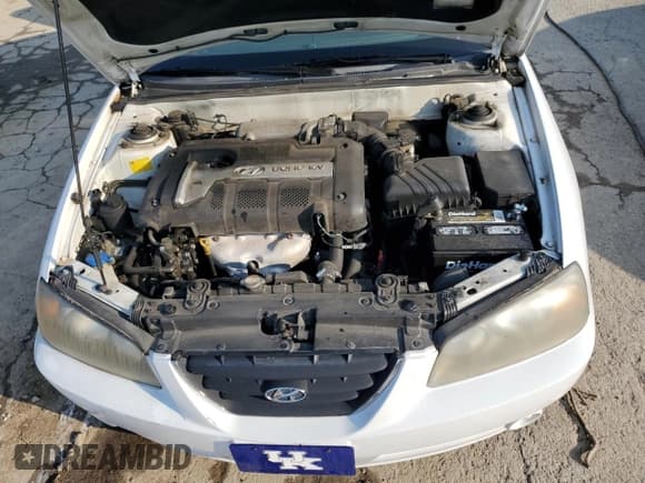 ✅ 2006 Hyundai Elantra GLS • VIN: KMHDN46D66U292416 • Lot: 60121985. Wystawiony na Copart z przebiegiem 214 451 mil. Bezpłatny archiwum sprzedaży aukcyjnych z USA i szczegółowy raport historii pojazdu na DreamBid. Zdjęcie 11.