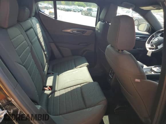 2024 Dodge Hornet R/T z VIN ZACPDFCW0R3A33570, wystawiony jako Copart lot #68434565 z przebiegiem Nie podano mil oraz Czysty tytuł • Clean title. Historia ofert i sprzedaży dostępna na DreamBid. Obrazek 11.