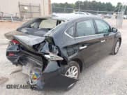 ✅ 2018 Nissan Sentra SV • VIN: 3N1AB7AP3JL614535 • Lot: 43216616. Wystawiony na IAAI z przebiegiem 154 463 mil. Bezpłatny archiwum sprzedaży aukcyjnych z USA i szczegółowy raport historii pojazdu na DreamBid. Zdjęcie 4.