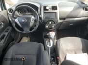 ✅ 2014 Nissan Note S Plus • VIN: 3N1CE2CP2EL381009 • Lot: 57293185. Listed on Copart with 124,639 mi. Free auction sales archive from the USA and detailed vehicle history report at DreamBid. Image 8.