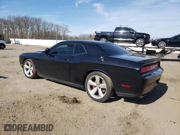 2008 Dodge Challenger SRT-8 z VIN 2B3LJ74W48H300151, wystawiony jako Copart lot #41384634 z przebiegiem 26 290 mil mil oraz Szkoda całkowita • Salvage title. Historia ofert i sprzedaży dostępna na DreamBid. Obrazek 2.