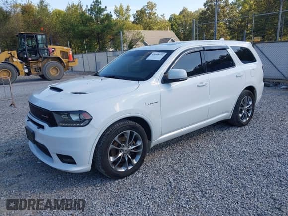 ✅ 2020 Dodge Durango R/T • VIN: 1C4SDJCT3LC130513 • Lot: 43348184. Listed on IAAI with 99,874 mi. Free auction sales archive from the USA and detailed vehicle history report at DreamBid. Image 17.